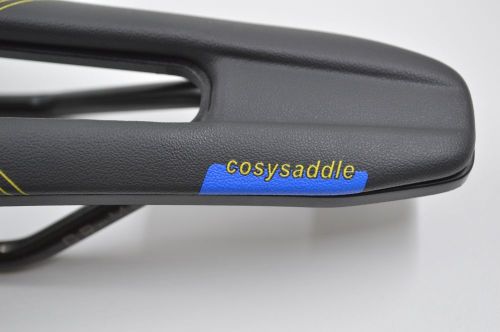 Comfortable Hollow Breathable Mountain Bicycle Saddle Seat