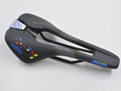 Comfortable Hollow Breathable Mountain Bicycle Saddle Seat