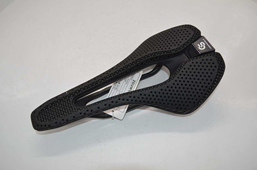 Using 3D printing technology to create a better bicycle saddle