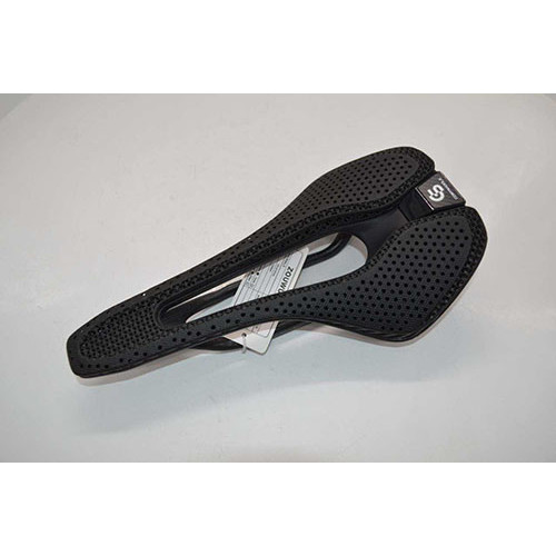 Using 3D printing technology to create a better bicycle saddle