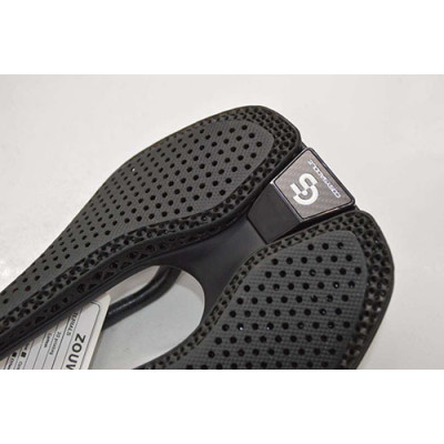 3D Printing Bike Saddle Bicycle Breathable Hollow Cushion MTB Road Carbon Fiber 3D Printed Saddle carbon saddle