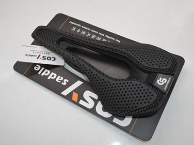 3D Printing Bike Saddle Bicycle Breathable Hollow Cushion MTB Road Carbon Fiber 3D Printed Saddle carbon saddle