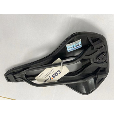 3D printed carbon fiber honeycomb saddle for road mountain bikes