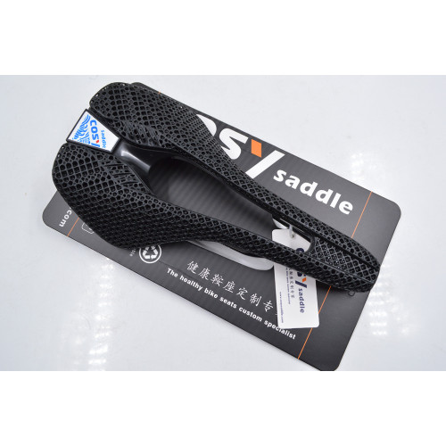 3D printed saddle