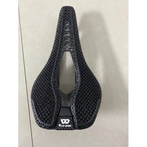 New Product short-nose 3D printing carbon saddle comes
