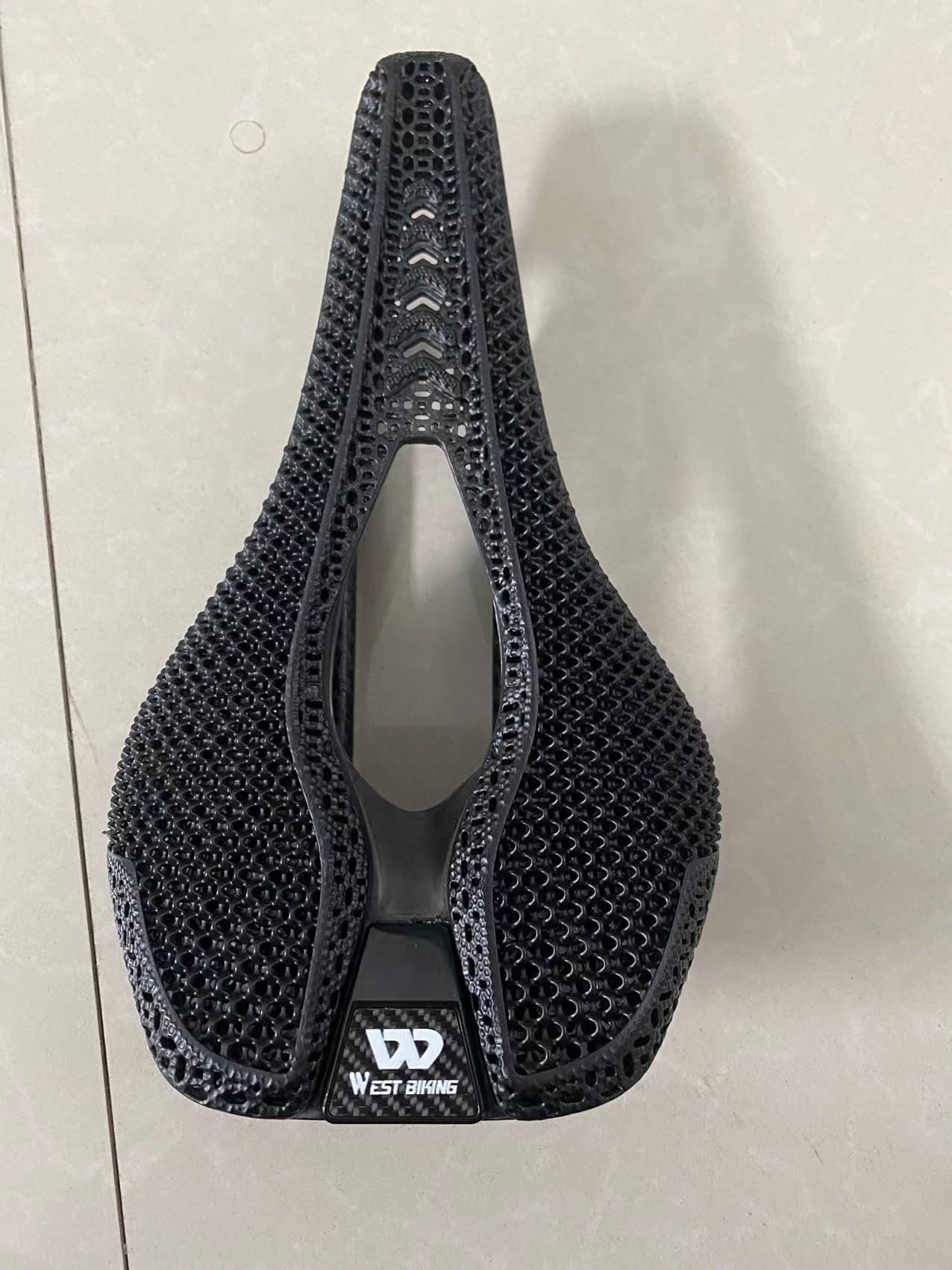 New Product short-nose 3D printing carbon saddle comes