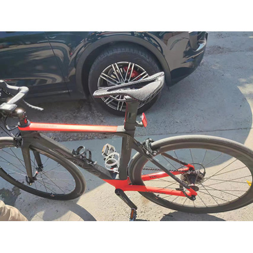 Core advantages of COSY SADDLE 3D printed bicycle saddle