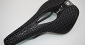 Introduction to 3D printed carbon saddle