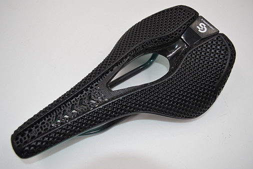 Will 3D printed saddles represent the future of bicycle saddles?