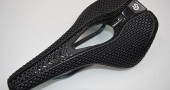 3D printing bicycle saddle cushion solution