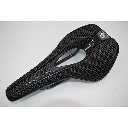 3D printed saddles have become the new favorite of the next generation of cyclists