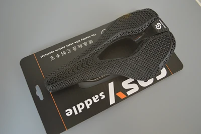 Ultralight mountain bike seat MTB road short nose bicycle saddle 3D printed bike saddle