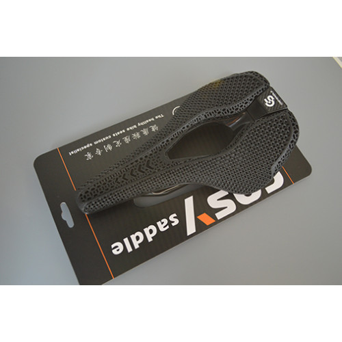 Core advantages of 3D saddle