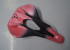 Carbon Fiber 3D Print Saddle Ergonomic Ultralight Bike Seat  Comfortable Road Mountain Bicycle Saddle