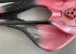 Carbon Fiber 3D Print Saddle Ergonomic Ultralight Bike Seat  Comfortable Road Mountain Bicycle Saddle