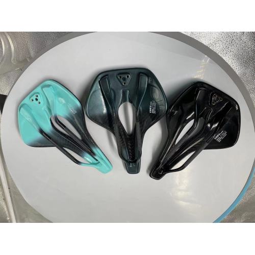 High-end products are coming!--- 3D printed saddle