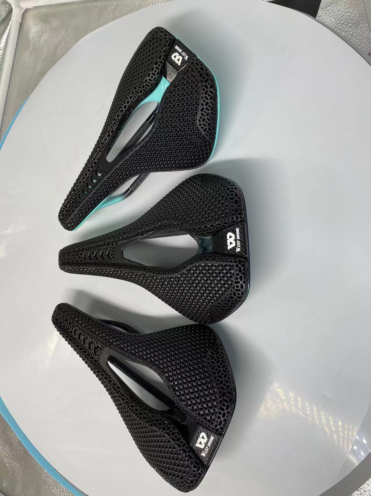 cosy  saddle 3D printing carbon saddle