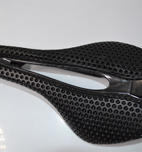 cheap comfortable road mountain bicycle saddle economical 3D printed carbon saddle