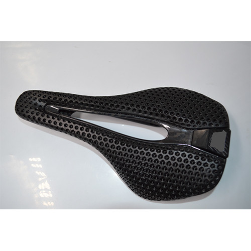 Core advantages of 3D printed bicycle saddle