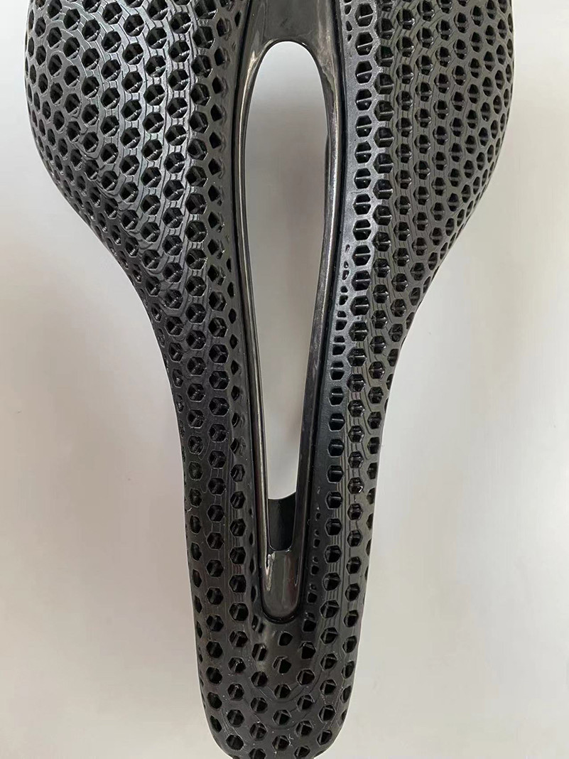 Advantages of 3D printed saddle