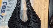 Comparative analysis of carbon saddle and 3D printed saddle