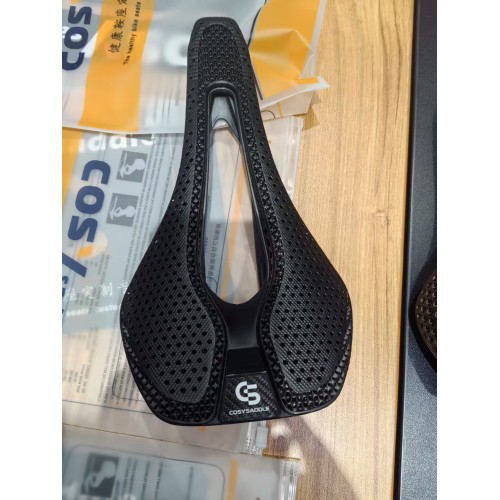 Comparative analysis of carbon saddle and 3D printed saddle