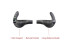 Bike Grips Integrated Bar End PP Inner Tube TPE Soft Rubber Anti-Slip Hand Rest MTB Flat Bar Road City Folding Bike Grip Bicycle Grip