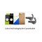 Bike Grips Integrated Bar End PP Inner Tube TPE Soft Rubber Anti-Slip Hand Rest MTB Flat Bar Road City Folding Bike Grip  Bicycle Grip