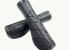 OEM/ODM Ergonomics Bicycle Grips Widen Mountain Bike Handlebar Grip Integrated Waterproof Grips Anti-slip MTB Bike Part