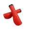 OEM/ODM Ergonomics Bicycle Grips Widen Mountain Bike Handlebar Grip Integrated Waterproof Grips Anti-slip MTB Bike Part