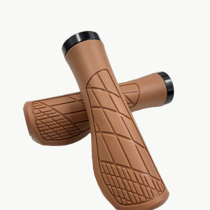 OEM/ODM Ergonomics Bicycle Grips Widen Mountain Bike Handlebar Grip Integrated Waterproof Grips Anti-slip MTB Bike Part