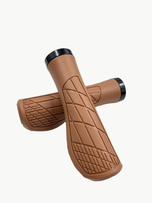 OEM/ODM Ergonomics Bicycle Grips Widen Mountain Bike Handlebar Grip Integrated Waterproof Grips Anti-slip MTB Bike Part