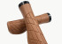 OEM/ODM Ergonomics Bicycle Grips Widen Mountain Bike Handlebar Grip Integrated Waterproof Grips Anti-slip MTB Bike Part