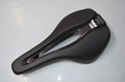 Bike Parts Bicycle Seat MTB Road Bicycle Saddle Mountain Bike Racing  Breathable Soft bike Seat Cushion Cheap  PU Carbon Saddle
