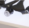 Characteristics of 3D printed carbon saddle for bicycles