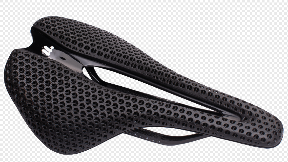 JILIANG3.0A  new  product 3D printing carbon saddle used for mtb