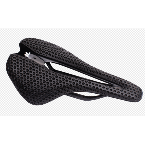 Manufacturer Supplies 3d Printed Saddle for Road Bike Carbon Comfortable Lightweight Bike Saddle Seat