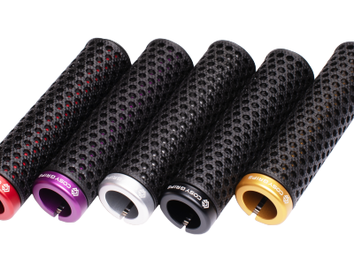 Breathable Soft 3D Printing Bicycle Grips Mountain Grip Handlebar MTB Bike Grip China Manufacturer