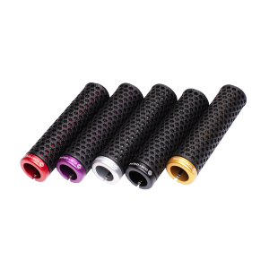 Breathable Soft 3D Printing Bicycle Grips Mountain Grip Handlebar MTB Bike Grip China Manufacturer