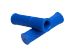 Colored Handle Grips Universal Electric Scooter Parts Non-Slip TPE Material Bicycle Grips