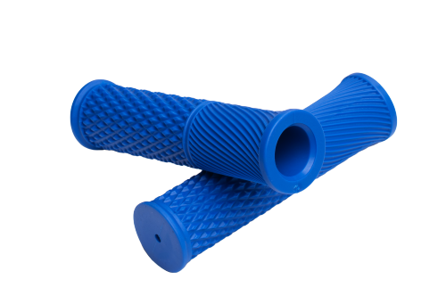 Colored Handle Grips Universal Electric Scooter Parts Non-Slip TPE Material Bicycle Grips