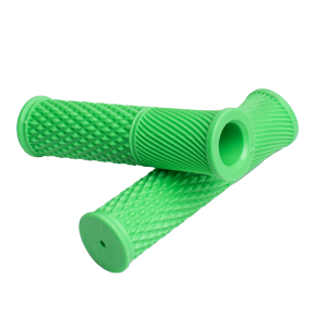 Colored Handle Grips Universal Electric Scooter Parts Non-Slip TPE Material Bicycle Grips