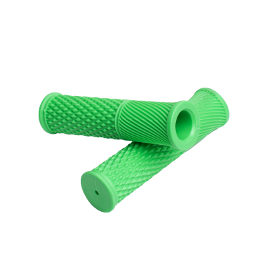 Colored Handle Grips Universal Electric Scooter Parts Non-Slip TPE Material Bicycle Grips