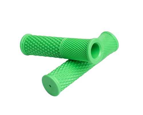 Colored Handle Grips Universal Electric Scooter Parts Non-Slip TPE Material Bicycle Grips