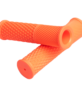 Colored Handle Grips Universal Electric Scooter Parts Non-Slip TPE Material Bicycle Grips