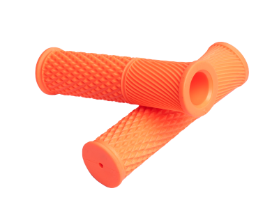 Colored Handle Grips Universal Electric Scooter Parts Non-Slip TPE Material Bicycle Grips