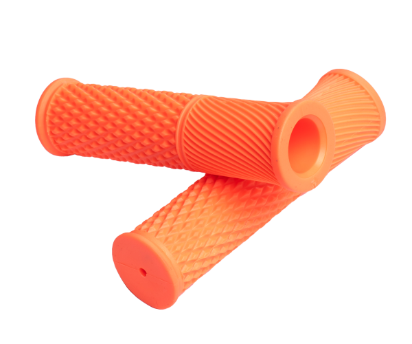 Colored Handle Grips Universal Electric Scooter Parts Non-Slip TPE Material Bicycle Grips