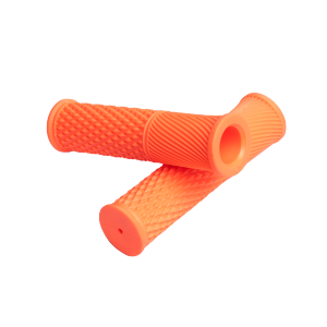 Colored Handle Grips Universal Electric Scooter Parts Non-Slip TPE Material Bicycle Grips