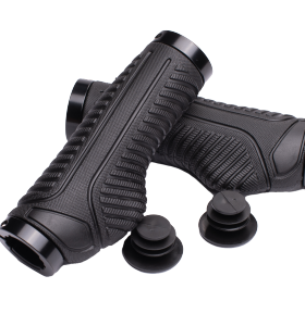 Wholesale Bike Bicycles Accessories Cycling Handle Grips Bicycle TPE Handle Grip Non-slip Bicycle Grip