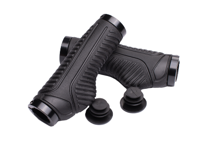 Wholesale Bike Bicycles Accessories Cycling Handle Grips Bicycle TPE Handle Grip Non-slip Bicycle Grip